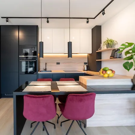 Zelenka Luxury Apartment *
