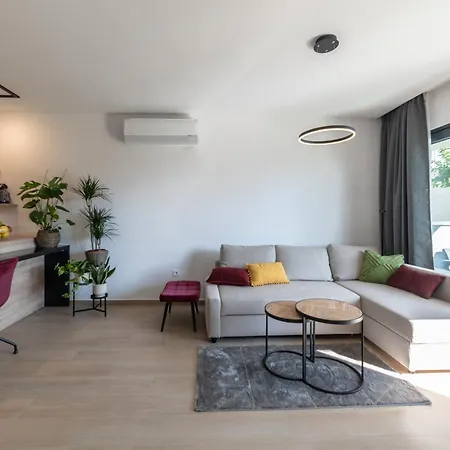 Apartment Zelenka Luxury