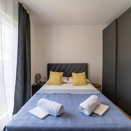 Apartment Zelenka Luxury