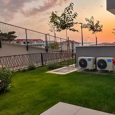 Zelenka Luxury Apartment