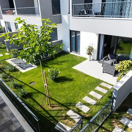 Apartment Zelenka Luxury *