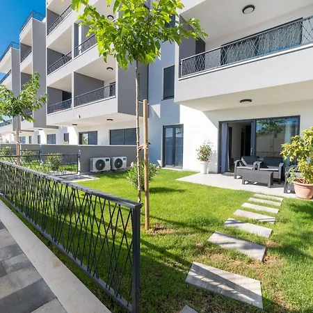 Apartment Zelenka Luxury Makarska